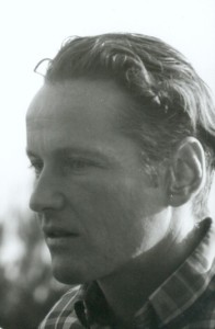 Richard "Dick" Price (1930-1985), electroshock survivor and co-founder of Esalen Institute. 