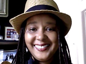 Vanessa Jackson, activist/soul doula/therapist