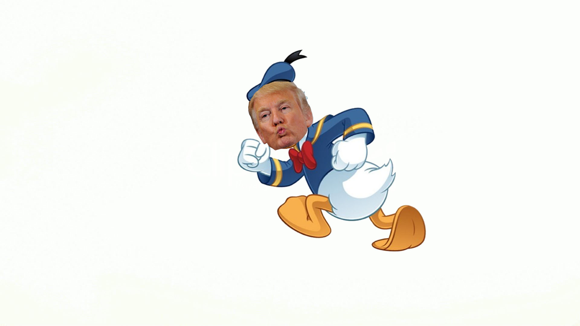 Image result for Donald Duck 