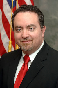 Paolo del Vecchio, Director of the Center for Mental Health Services